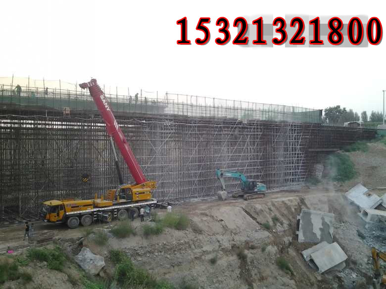 北京专业桥梁切割绳锯切割公司